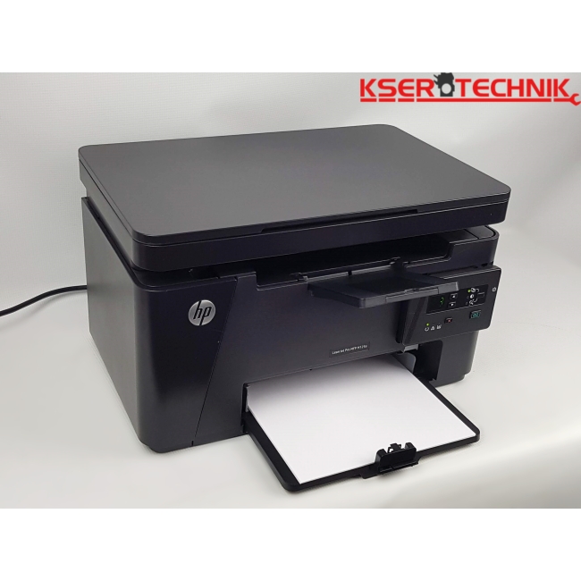 Urządzenie wielofunkcyjne Drukarka Ksero Skaner HP LaserJet Pro M125a
